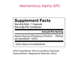 Alpha GPC